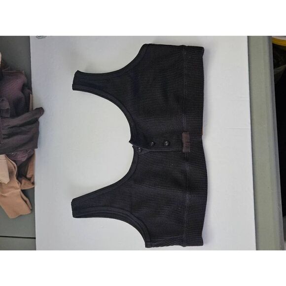 Skims Henley bralette Nwt - Picture 1 of 9